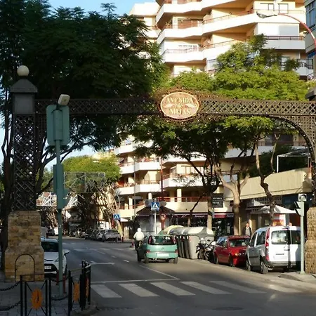 Πανσιόν Independiente Con Bano Fuengirola