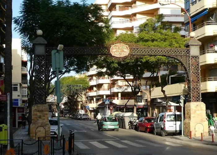 Affittacamere Independiente Con Bano Fuengirola