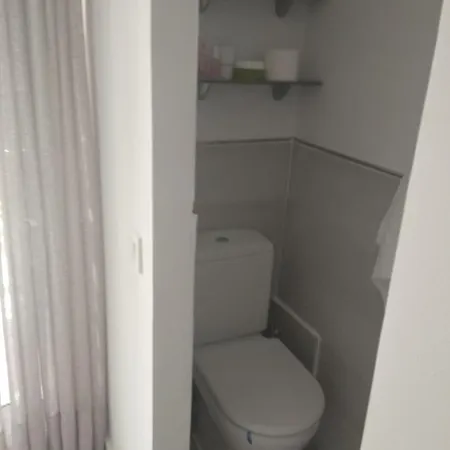 Habitación Independiente Con Baño 3* Fuengirola